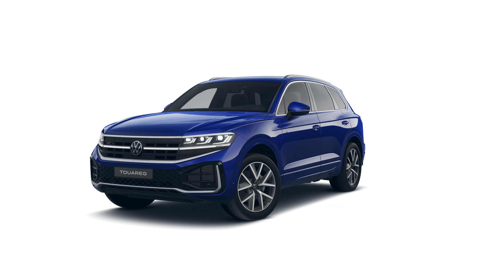 Volkswagen Touareg 3.0 V6 TDI 3.0 V6 TSI R-Line