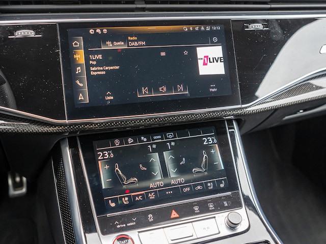 Audi SQ8 Competition Quattro