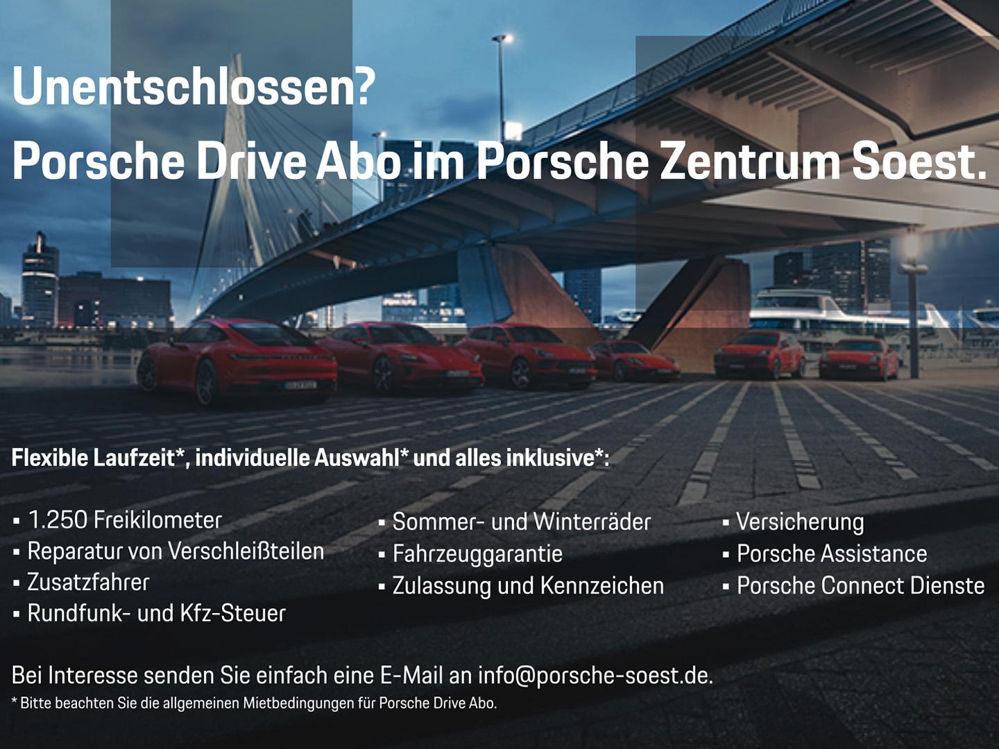 Porsche Taycan 4S Sport Turismo