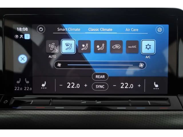 Volkswagen Golf 2.0 TDI AllTrack DSG Variant