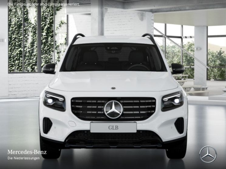 Mercedes-Benz GLB 200 GLB 200