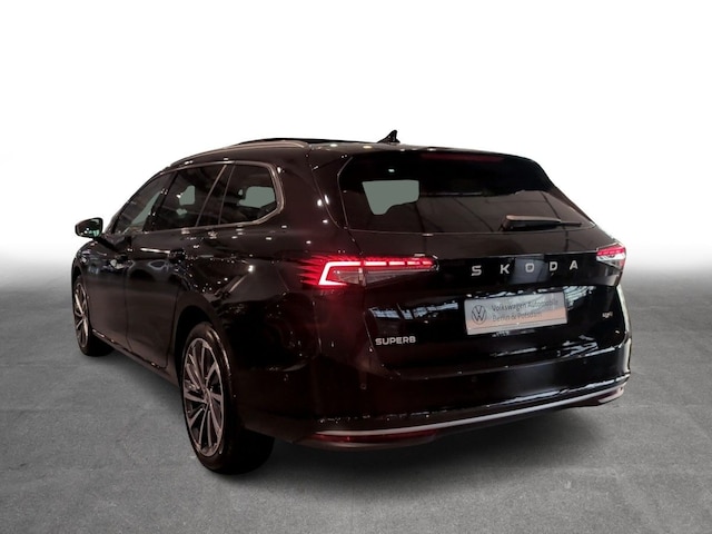 Skoda Superb 2.0 TSI 4x4 Combi