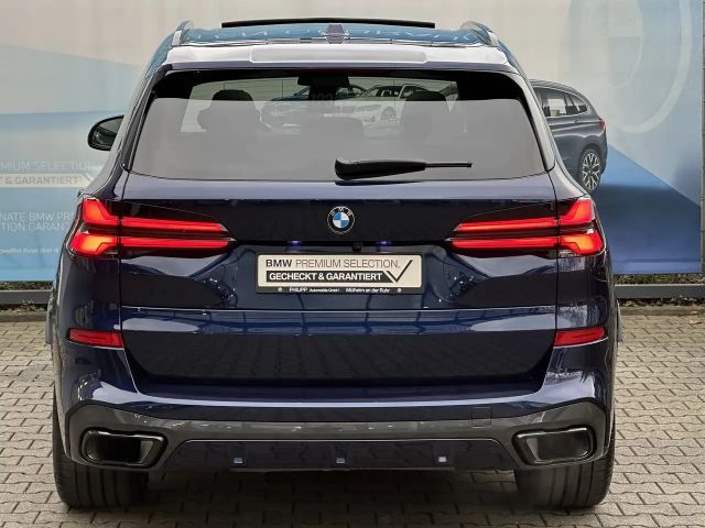 BMW X5 M-Sport xDrive40d