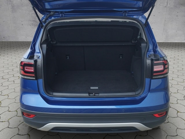 Volkswagen T-Cross 1.0 TSI DSG