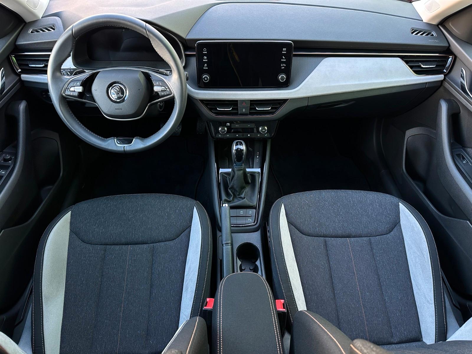 Skoda Kamiq Selection