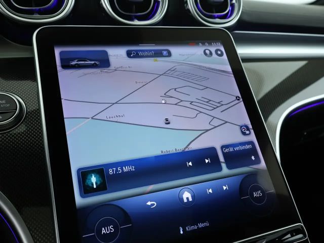 Mercedes-Benz C 300 AMG Line Sedan