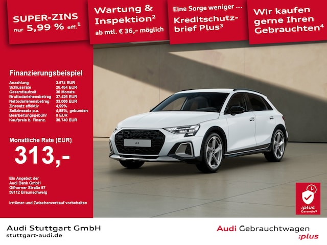 Audi A3 35 TFSI S-Tronic