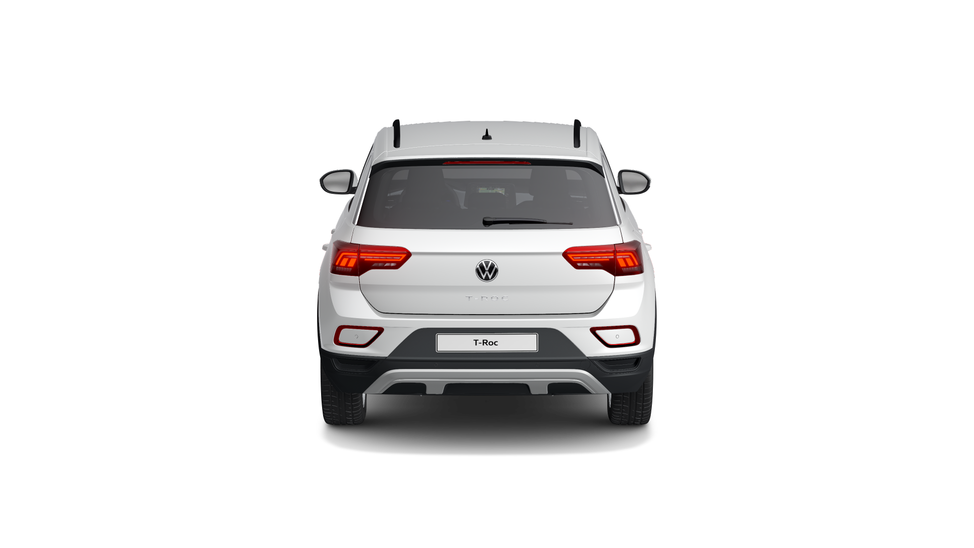 Volkswagen T-Roc 1.0 TSI
