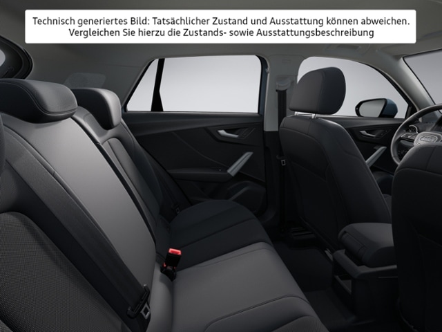 Audi Q2 35 TFSI S-Tronic