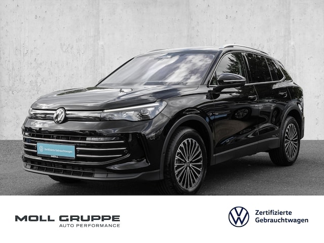 Volkswagen Tiguan 2.0 TDI DSG