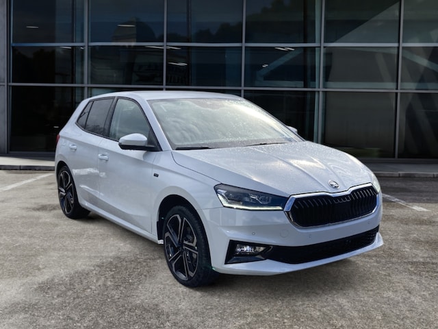 Skoda Fabia 1.5 TSI Tour