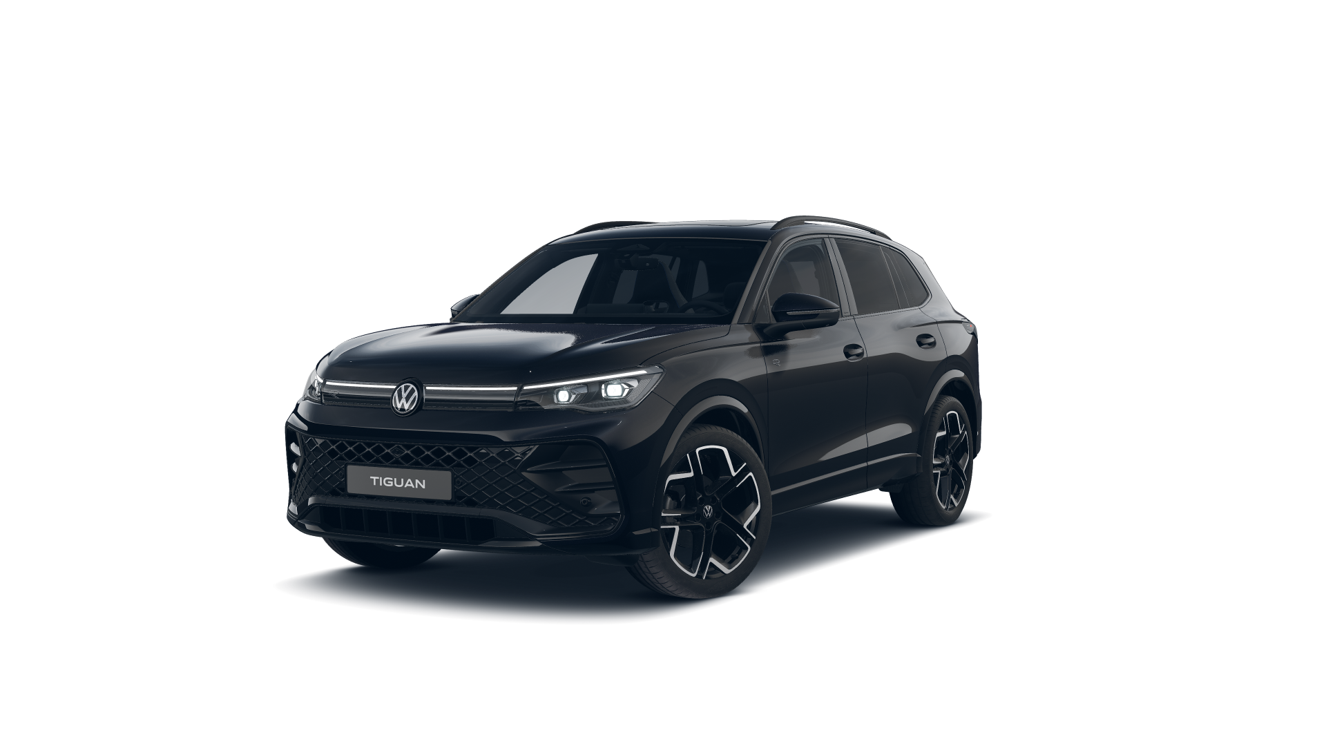 Volkswagen Tiguan 1.5 eTSI Style