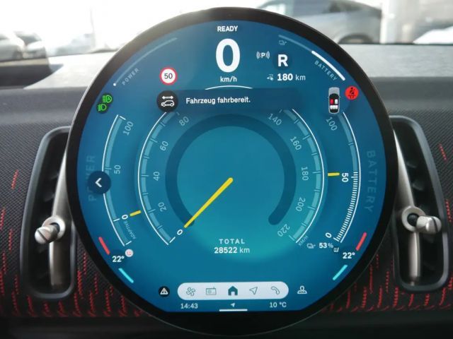 MINI Cooper SE Countryman All4 SE