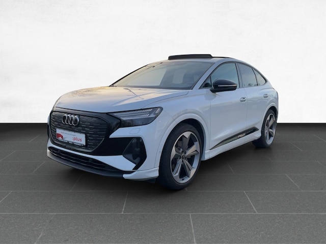 Audi Q4 e-tron 35 Sportback