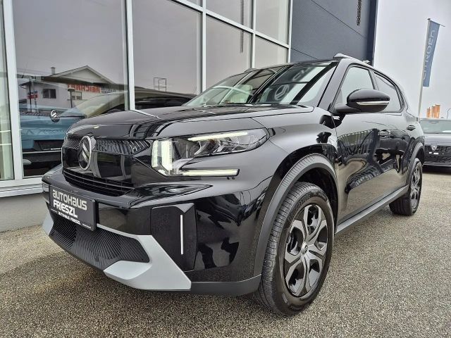 Citroën C3 Aircross Plus