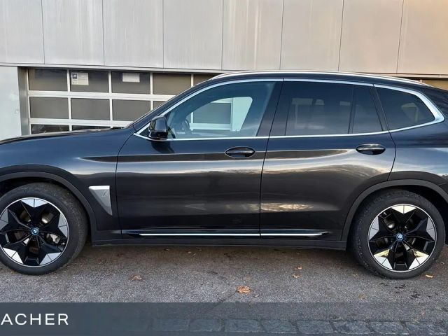 BMW iX3 Impressive iX3