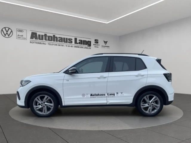 Volkswagen T-Cross 1.5 TSI DSG R-Line Style