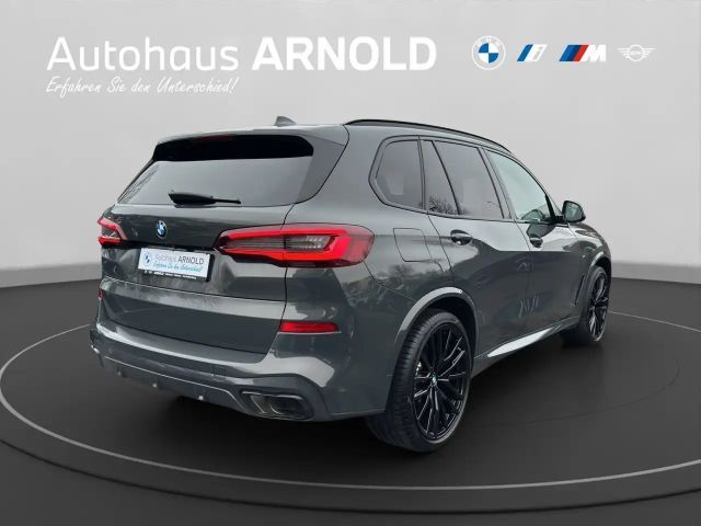 BMW X5 M-Sport M50i