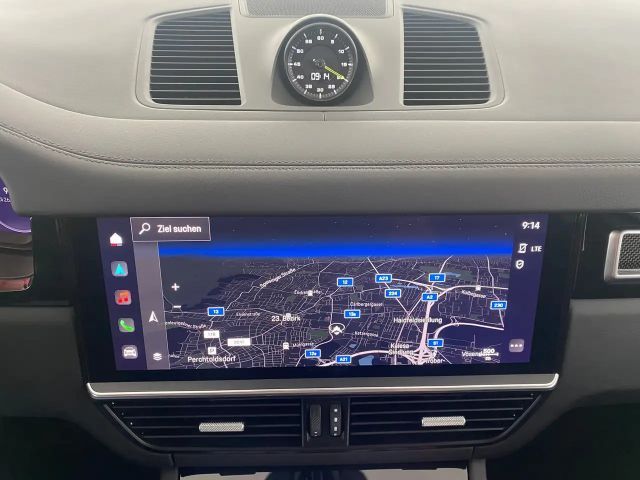 Porsche Cayenne E-Hybrid S Turbo