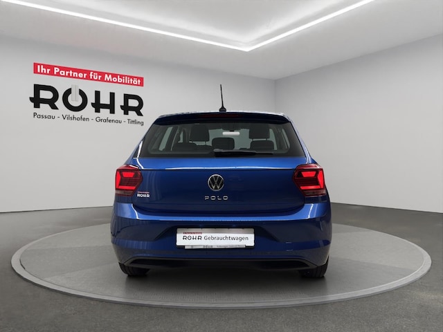 Volkswagen Polo 1.0 TSI
