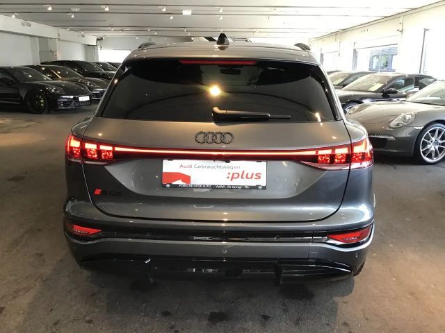 Audi SQ6 e-tron e-tron