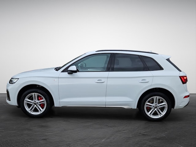 Audi Q5 40 TDI Quattro S-Tronic