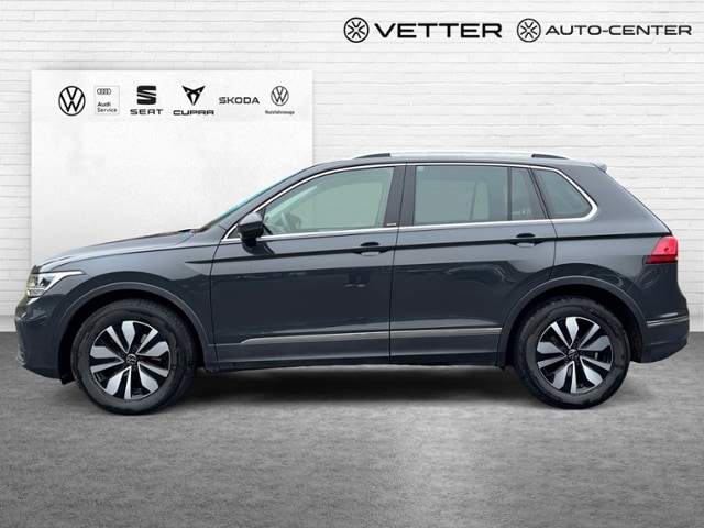 Volkswagen Tiguan 1.5 TSI DSG