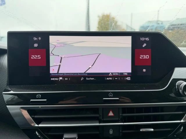 Citroën C4 PureTech Shine