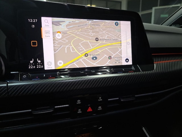 Volkswagen Golf 2.0 TSI