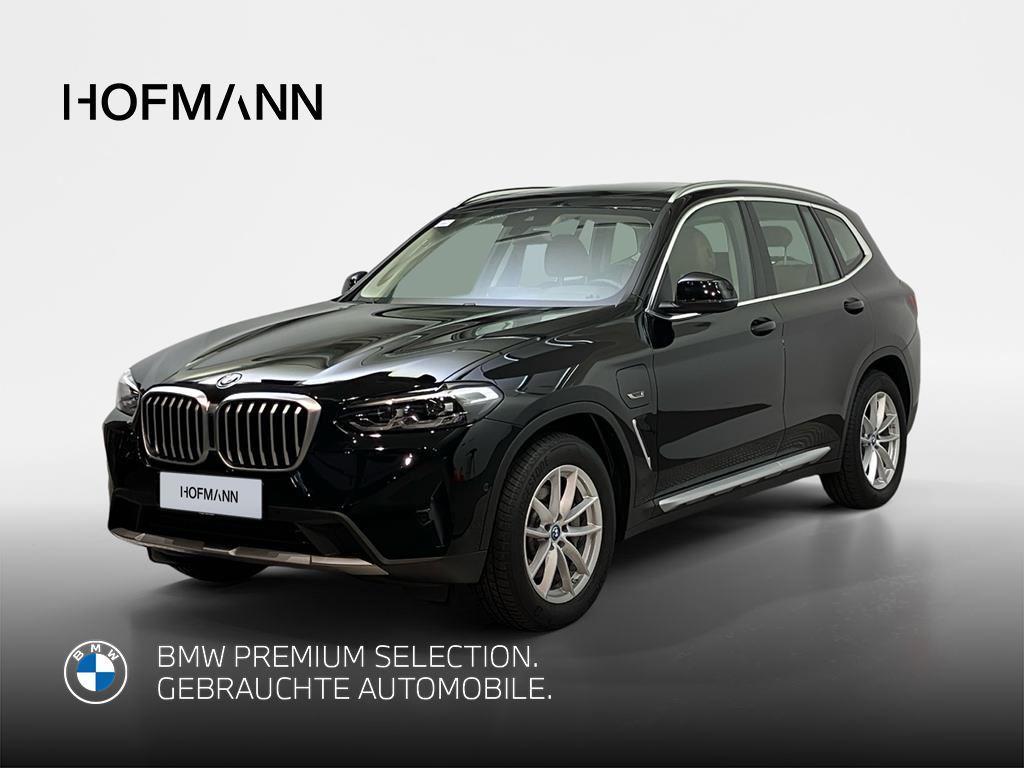 BMW X3 xDrive30e