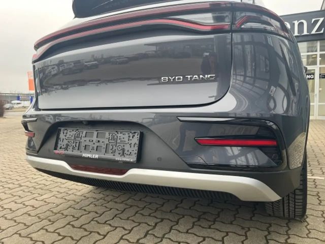 BYD Tang Vierwielaandrijving