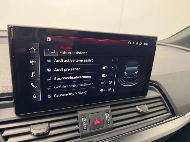 Audi Q5 Hybride Quattro S-Tronic