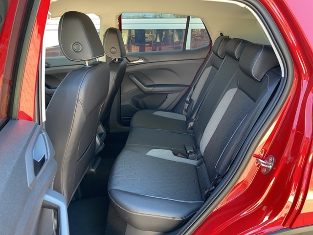 Volkswagen T-Cross 1.0 TSI DSG