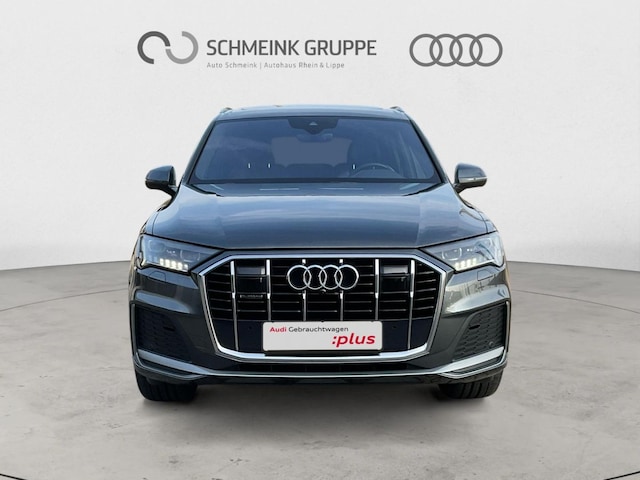 Audi Q7 50 TDI Quattro