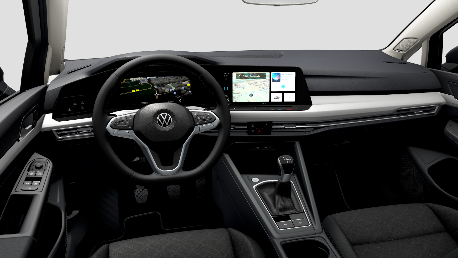 Volkswagen Golf 1.0 TSI Golf VIII Life