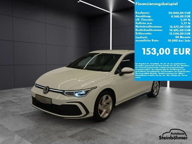 Volkswagen Golf 1.4 TSI DSG GTE eHybrid