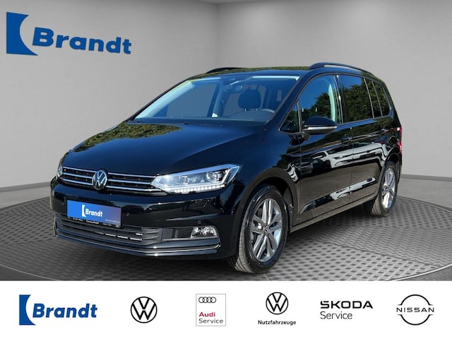 Volkswagen Touran 2.0 TDI Comfortline DSG