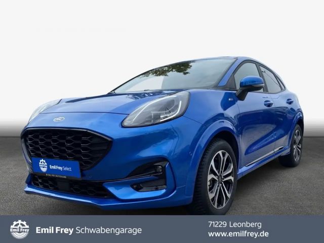 Ford Puma ST Line