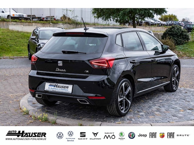Seat Ibiza 1.0 TSI DSG FR-lijn