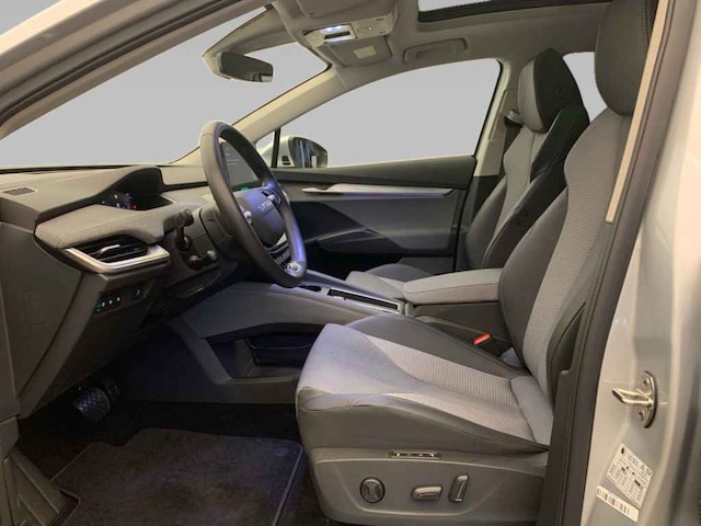 Skoda Enyaq Enyaq 85x *AHK*MASSAGE*PANO*WÄRME*R-CAM*MATRIX*