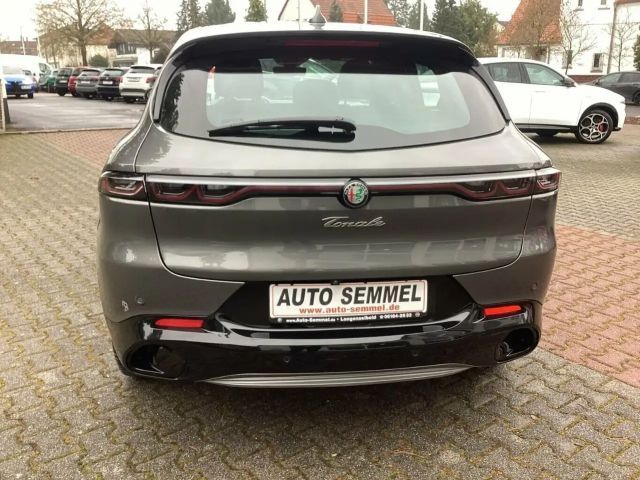 Alfa Romeo Tonale TI Turbo