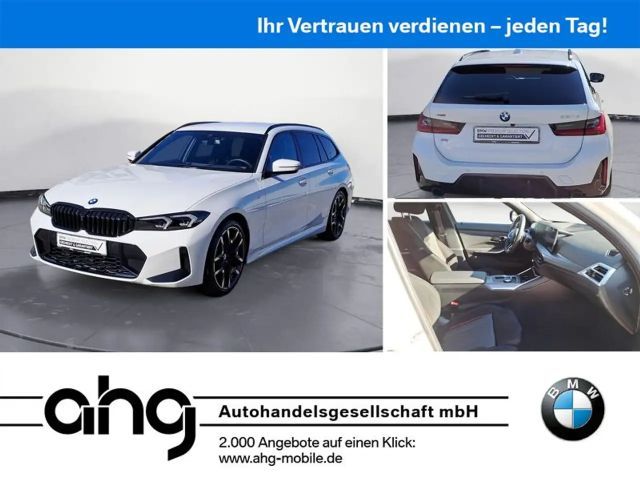 BMW 320 320d M-Sport Touring xDrive