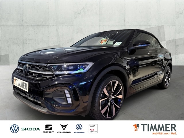 Volkswagen T-Roc 1.5 TSI Cabriolet DSG Style