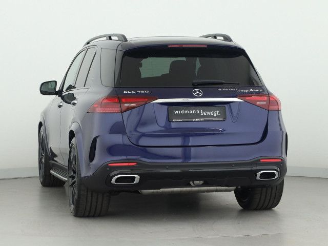 Mercedes-Benz GLE 450 4MATIC