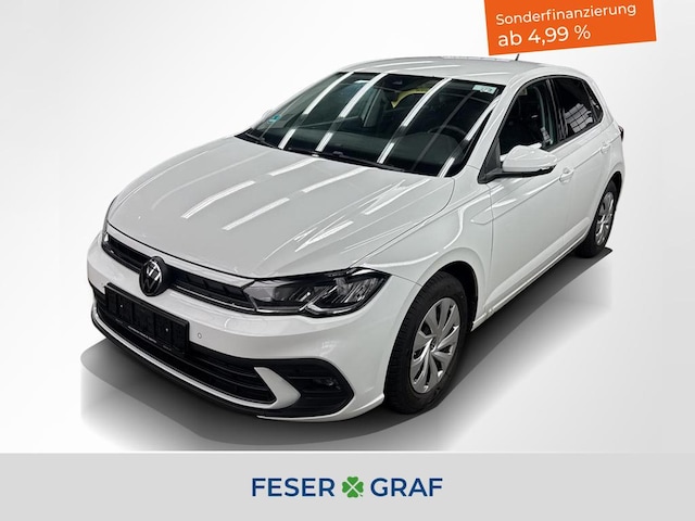 Volkswagen Polo 1.0 MPI Life