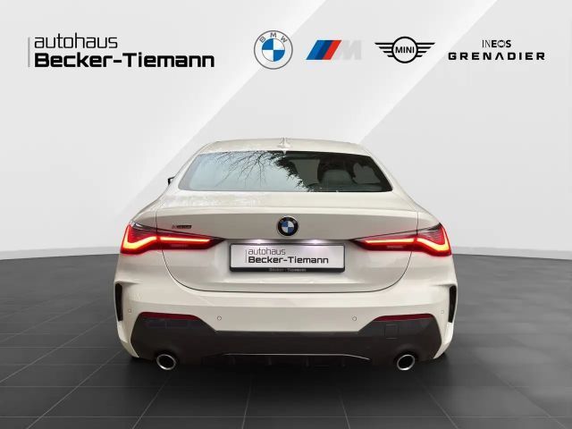 BMW 420 420d Coupé M-Sport xDrive