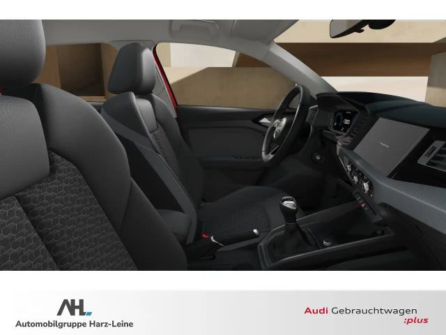 Audi A1 25 TFSI Sportback