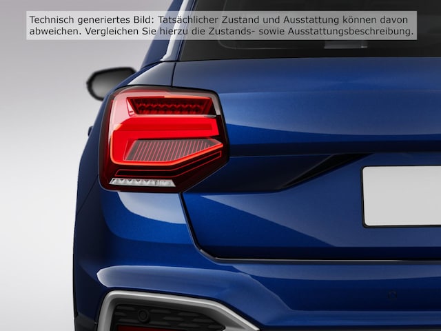 Audi Q2 35 TDI S-Tronic