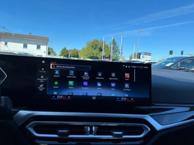 BMW 320 320d Touring