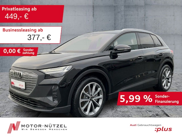 Audi Q4 e-tron Quattro